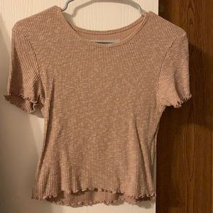 American Eagle Baby Tee